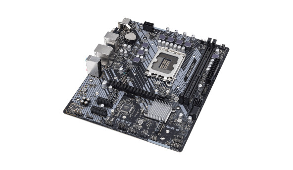 ASRock B660M-HDV (1700/B660, 2*DDR4, 1xPCIex16, 4xSATAІІІ, 2xM.2, GLan, 7.1ch, mATX) - 571106