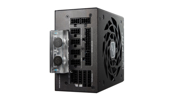 БЖ 850W FSP HYDRO PTM+ HPT850M 80+ Platinum, Рідинне охолодження + 135mm fan, Modular, Retail box - 571113