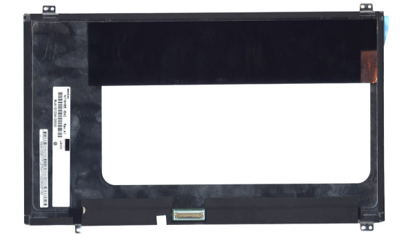 Матриця для ноутбука 11,6", Normal (стандарт), 30 pin eDP (знизу по центру), 1920х1080, Світлодіодна (LED), кріплення зверху\знизу, матова, Innolux, N116HSE-EA2