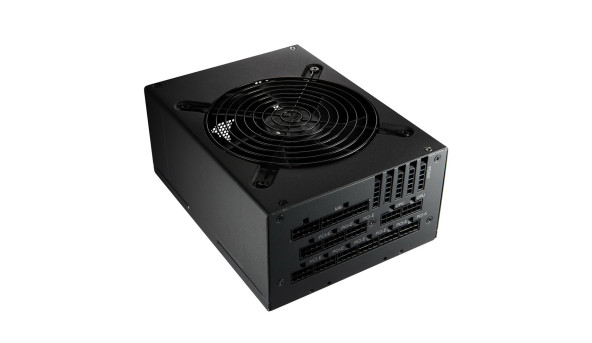 БЖ 2000W FSP FSP2000-52AGPBI 80+ Gold,18xPCI-E6+2, 135mm fan, Modular, C20, ATX/EPS, brown box - 571135