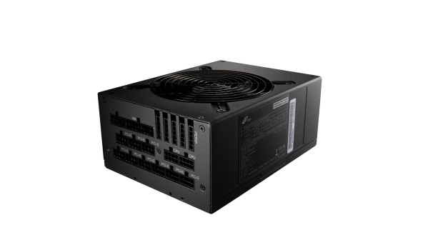 БЖ 2000W FSP FSP2000-52AGPBI 80+ Gold,18xPCI-E6+2, 135mm fan, Modular, C20, ATX/EPS, brown box - 571135