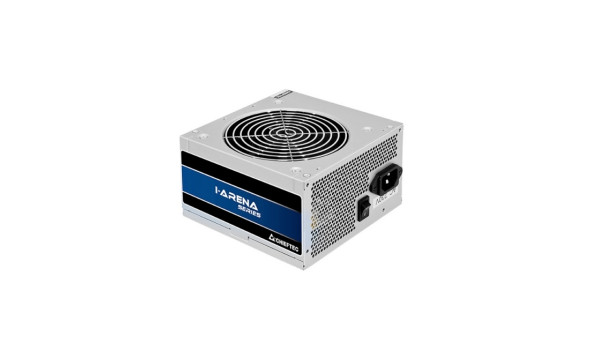 Корпус Chieftec MESH CT-01B-350GPB 350W 1xUSB3.0+2xUSB2.0, mATX, Black - 571138