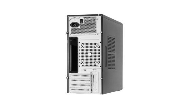 Корпус Chieftec MESH CT-01B-350GPB 350W 1xUSB3.0+2xUSB2.0, mATX, Black - 571138