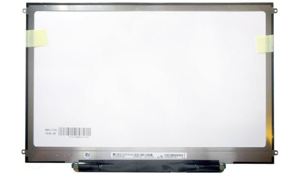 Матриця для ноутбука 13,3", Slim (тонка) 30 pin (знизу праворуч), 1280x800, Світлодіодна (LED), кріплення праворуч\зліва, глянсова, LG, LP133WX3-TLA6