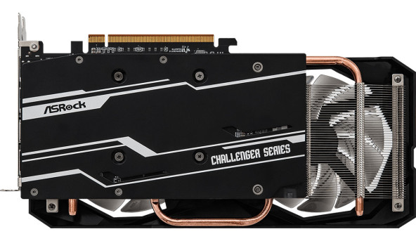 AMD Radeon RX 6650 XT AsRock Challenger D 8GB OC DDR6, 128 bit, PCI Express 4.0 - 571167
