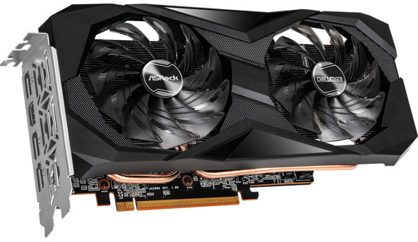 AMD Radeon RX 6650 XT AsRock Challenger D 8GB OC DDR6, 128 bit, PCI Express 4.0 - 571167