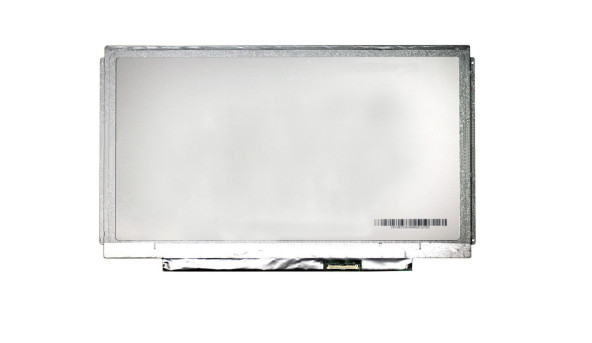 Матрица для ноутбука 13,3", Slim (тонкая), 30 pin (снизу справа), 1366x768, Светодиодная (LED), без крепления, матовая, Samsung, LTN133AT31