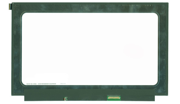 Матрица для ноутбука 13,3", Slim (тонкая), 30 pin eDP (снизу справа), 1920x1080, Светодиодная (LED), без креплений, матовая, BOE-Hydis, NV133FHM-N6A