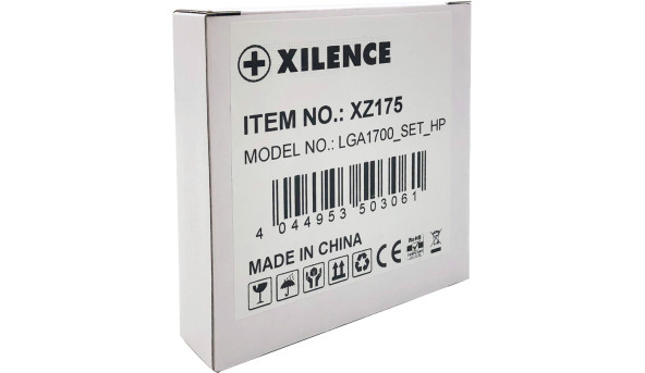 Кріплення LGA1700 системи охолодження Xilence XZ175 - 571181