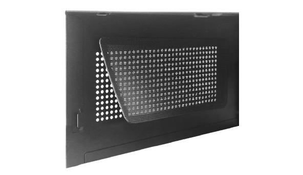 Корпус Chieftec PRO CUBE MINI CN-01B-OP miniITX, без БЖ, Black - 571242