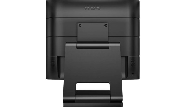 TFT 17" Philips 172B9TL, сенсорний (10 д.), 5:4, 1280 x 1024, VGA, DVI-D, HDMI, DP, USB-Hub, HAS, - 571281
