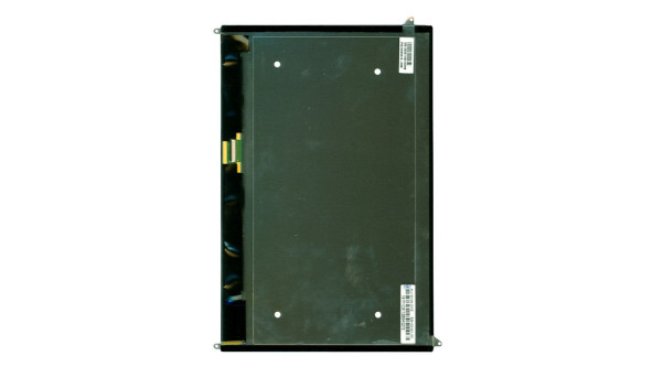 Матриця для планшета 10,1", Slim (тонка), 40 pin (знизу праворуч), 1280x800, Світлодіодна (LED), без кріплень, глянсова, AU Optronics (AUO), B101EVT05.0