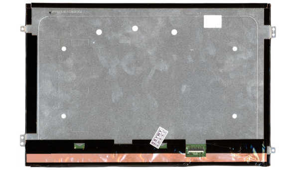 Матрица для планшета 10,1", Slim (тонкая), 40 pin (снизу справа), 1920x1200, Светодиодная (LED), крепления справа, слева, глянцевая, BOE-Hydis, HV101WU1-1E1