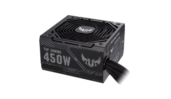 БЖ 450W Asus TUF-450B-GAMING, 135 mm, 80+ Bronze, retail - 571323