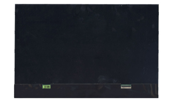 Матрица для планшета 10.1", Slim (тонкая), 30 pin (снизу слева), 1280x800, Светодиодная (LED), без крепления, глянцевая, DNS. Матрица для планшета DNS M100g CQ101-3G