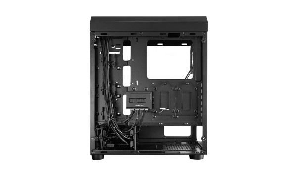 Корпус Chieftec SCORPION 4 GL-04B-OP 4x120mm A-RGB, ATX, без БЖ, Black - 571390