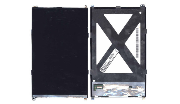 Матриця для планшета 8", Slim (тонка), 31 pin (знизу зліва), 1280x800, Світлодіодна (LED), кріплення знизу/зверху, матова, AU Optronics (AUO), B080EAN02.0