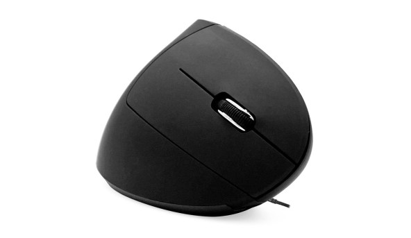 Мишка Media-Tech VERTIC, 4кн., 3200dpi, чорна - 571427