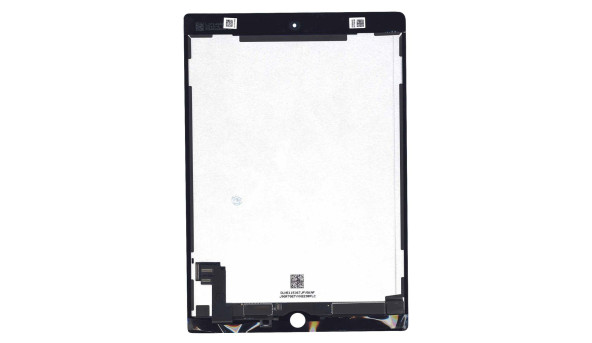 Матрица с тачскрином (модуль) Apple iPad Air 2 9,7" черный