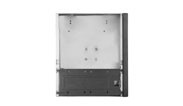 Корпус Chieftec COMPACT IX-06B-OP mATX, без БЖ, SLIM FF - 571498
