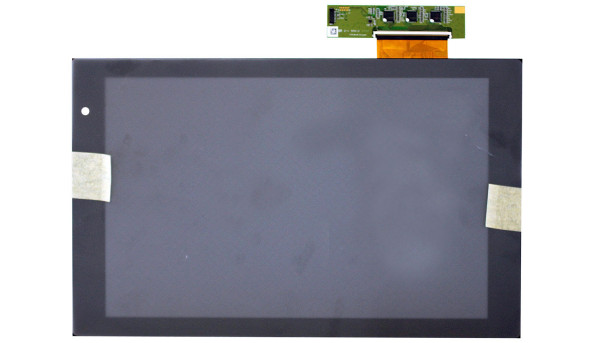 Матриця з тачскріном (модуль) B101EW05 v.1 для Acer Iconia Tab A500 чорний