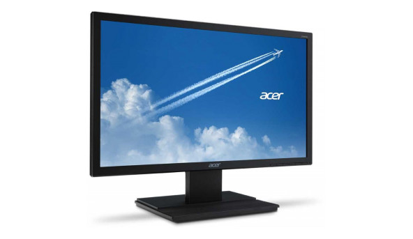 TFT 23.6" Acer V246HQLbi, D-Sub,HDMI, VA, 1920x1080, 60Hz, 5ms - 571506