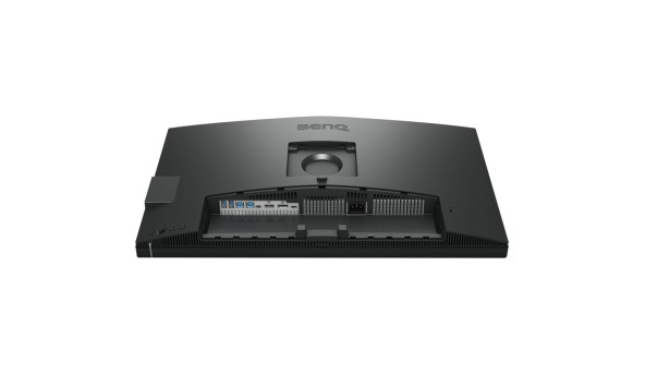 TFT 31.5" BenQ PD3205U, IPS, 4K UHD, HDMI, DP, 2 х USB-С , USB-hub, HAS, кол, темно- сірий