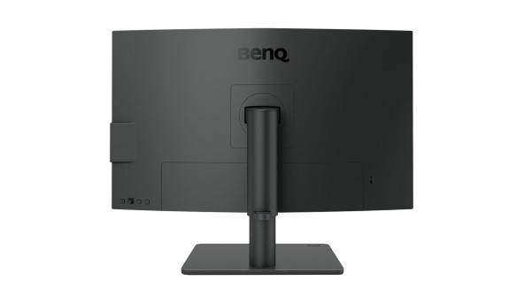 TFT 31.5" BenQ PD3205U, IPS, 4K UHD, HDMI, DP, 2 х USB-С , USB-hub, HAS, кол, темно- сірий - 571515