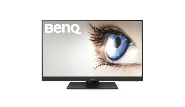 TFT 27" BenQ BL2785TC, IPS, 75Hz, HDMI, DP, USB-C, HAS, колонки, чорний - 571518