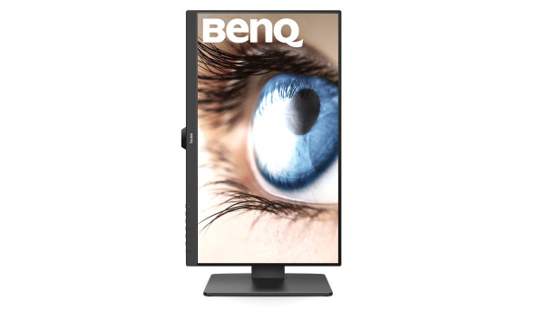 TFT 27" BenQ BL2785TC, IPS, 75Hz, HDMI, DP, USB-C, HAS, колонки, чорний - 571518