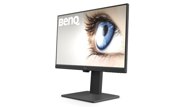TFT 27" BenQ BL2785TC, IPS, 75Hz, HDMI, DP, USB-C, HAS, колонки, чорний - 571518