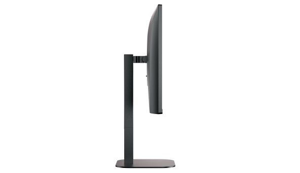 TFT 27" AOC Q27V5C/BK, QHD, IPS, 75Гц, 1 мс, HDMI, DP, USB-C, USB-hub, HAS, Pivot, колонки, чорний - 571525