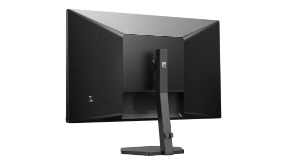 TFT 23.8" Philips 24E1N3300A, FHD, IPS, 75Гц, 1 мс, HDMI, USB-C, USB-hub, колонки, чорний - 571528