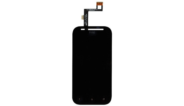 Матриця з тачскрином (модуль) для HTC One SV чорний
