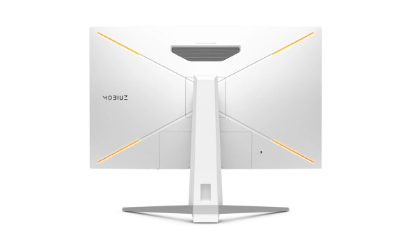 TFT 32" BenQ EX3210U, 4K UHD, IPS, 144Hz, 1 мс, HDMI, DP, USB-hub, HAS, колонки, білий - 571632