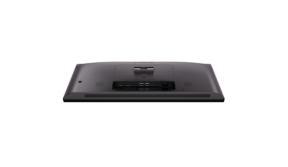 TFT 23.8" AOC 24V5CW/BK, FHD, IPS, 75Гц, 1 мс, HDMI, DP, USB-C, webcam, USB-hub, HAS, Pivot, колонки - 571642