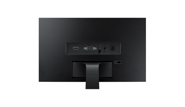 TFT 23.5" Samsung Curved LC24F396FHRXEN, FHD, HDMI,VGA, Black - 571671