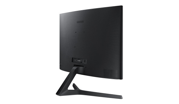 TFT 23.5" Samsung Curved LC24F396FHRXEN, FHD, HDMI,VGA, Black - 571671