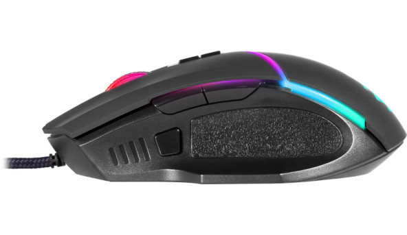 Мишка Defender Warfame GM-880L ігрова, 12800dpi., 8кн., RGB - 571706