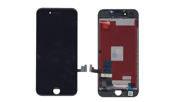 Матрица с тачскрином (модуль) для Apple iPhone 7 черный