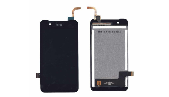 Матриця з тачскріном (модуль) для HTC Desire 210 чорний
