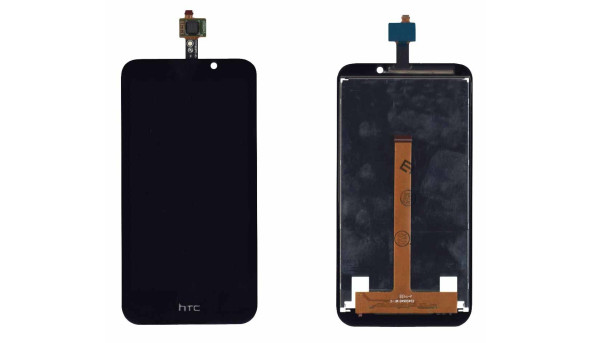 Матриця з тачскріном (модуль) для HTC Desire 320 чорний