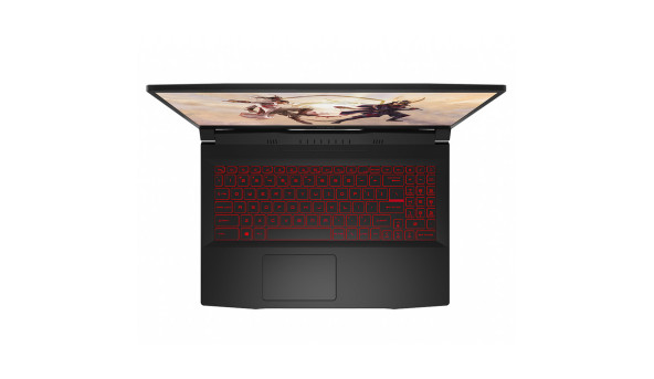 MSI Katana GF66 15.6"FHD IPS 144Hz/i7-11800H/16/512SSD/RTX3070 8GB/DOS/Black - 571762