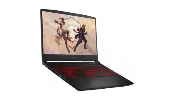 MSI Katana GF66 15.6"FHD IPS 144Hz/i7-11800H/16/512SSD/RTX3070 8GB/DOS/Black - 571762