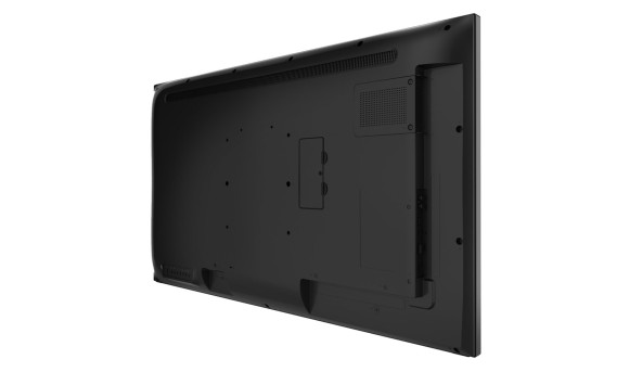 TFT 42.5" Neovo QM-4302, IPS, 4K UHD, Anti-Burn-in™, VGA, HDMI, RJ-45, USB, колонки, чорний - 571765