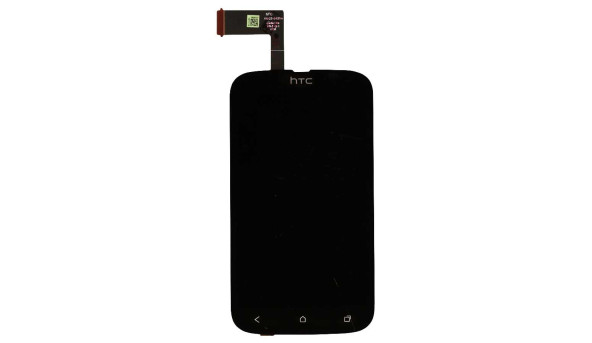 Матриця з тачскріном (модуль) для HTC Desire V T328W чорний