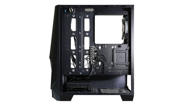 Корпус Xilence XILENT BLAST ARGB X505.ARGB 2xUSB3.0, 2xARGB FAN 12cm, без БЖ ATX - 571775