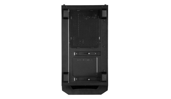 Корпус Chieftec ELOX AS-01B-OP ATX, без БЖ, Black - 571811