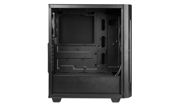 Корпус Chieftec ELOX AS-01B-OP ATX, без БЖ, Black - 571811