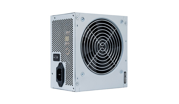 БЖ 400W Chieftec VALUE APB-400B8, 120 mm, 80+ White, Bulk - 571822